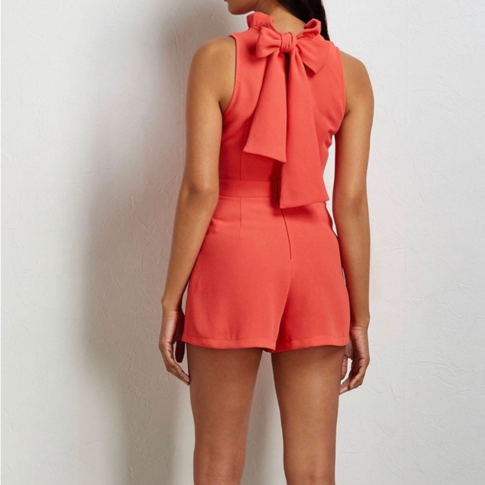 Ruffle Romper